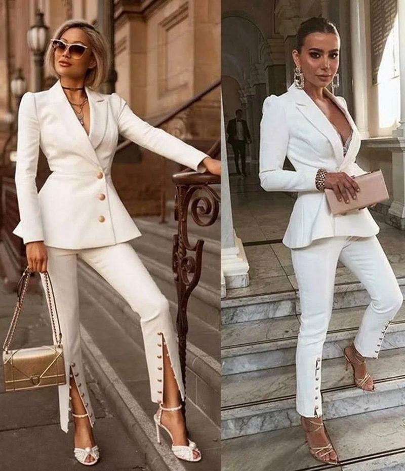 Women S Suits 2024 Ultimate Guide Classic To Contemporary How To Be Trendy