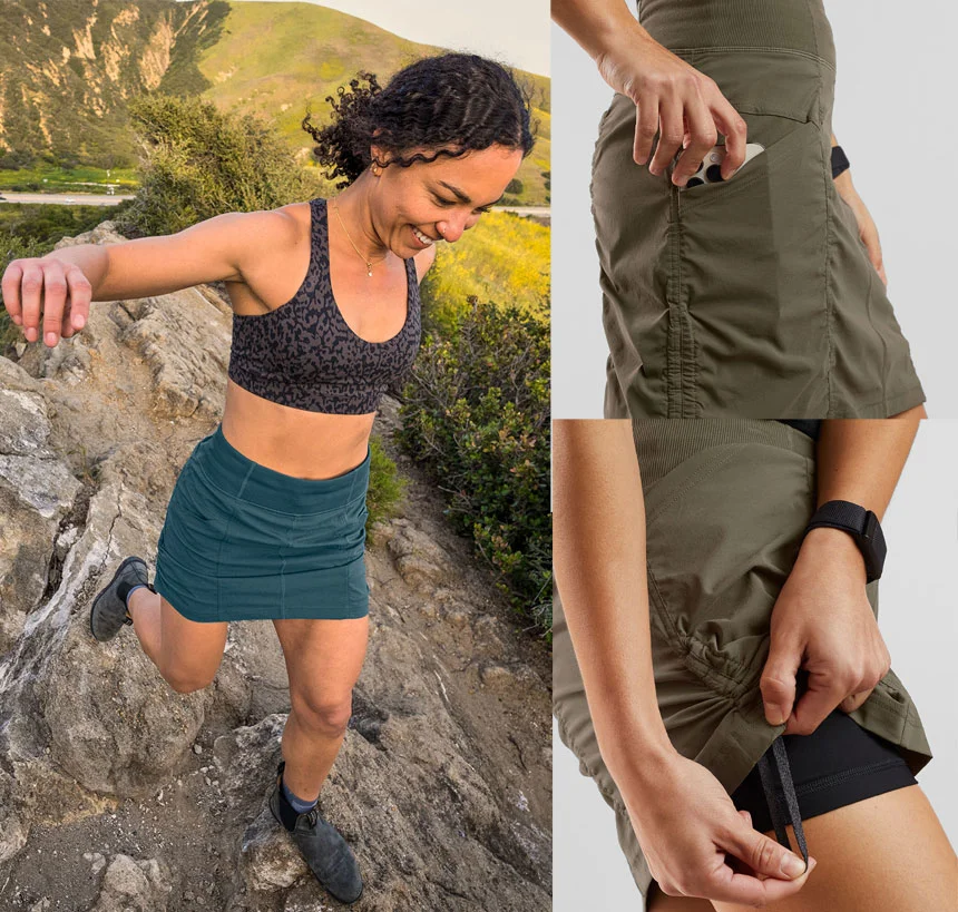 Getting Outside: The Ultimate Hiking Outfit Guide for Women - How