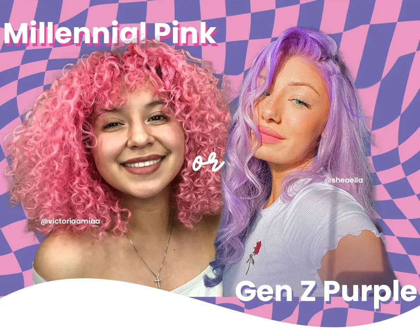 Millennial Pink